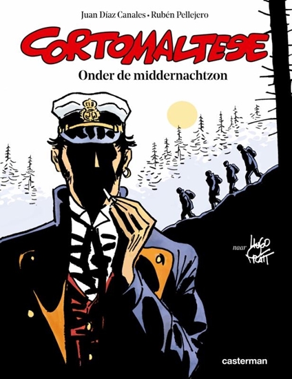 Afbeelding van Corto Maltese Onder de middernachtzon