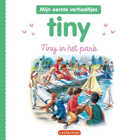 Afbeelding van Tiny - Mijn eerste verhaaltjes Tiny in het park
