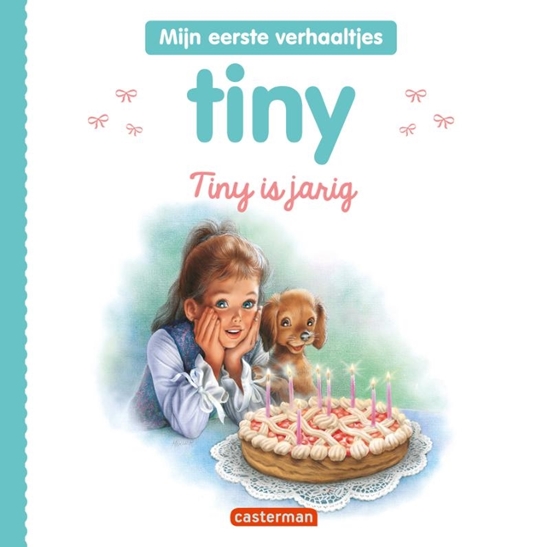 Afbeelding van Tiny - Mijn eerste verhaaltjes Tiny is jarig