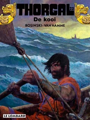 Afbeeldingen van Thorgal De Kooi