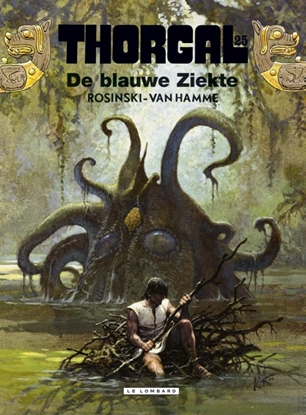 Afbeeldingen van Thorgal De Blauwe Ziekte
