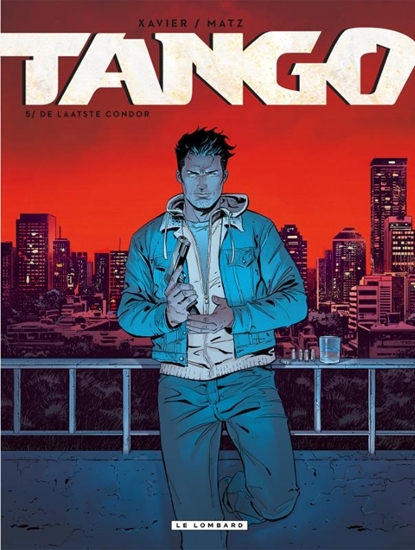 Afbeelding van Tango De laatste condor