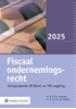 Afbeelding van Fiscaal ondernemingsrecht 2025