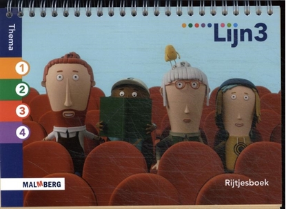 Afbeeldingen van Lijn 3 Thema 1-4 Rijtjesboek