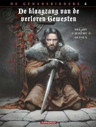 Afbeeldingen van Klaagzang van de verloren gewesten (cyclus 2) De genaderidders 4 : Sill Valt