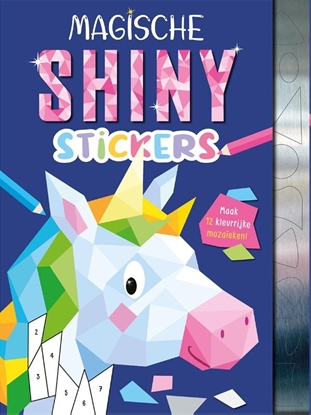 Afbeeldingen van Magische shiny stickers