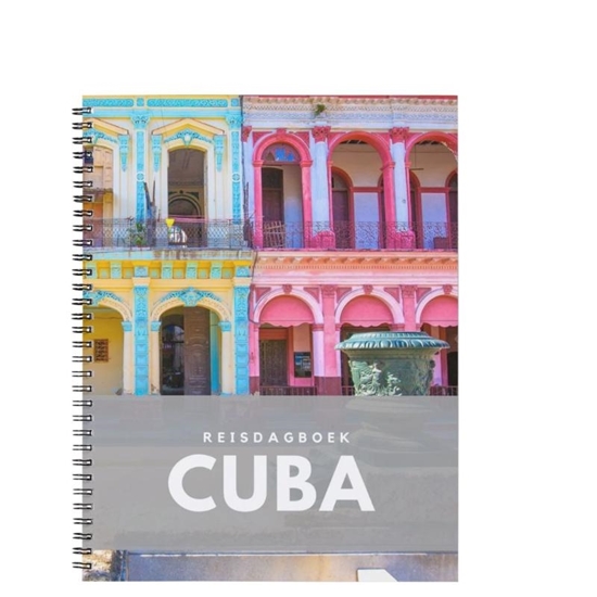 Afbeelding van Reisdagboek Cuba