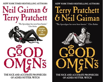Afbeeldingen van Good Omens