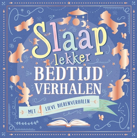 Afbeelding van Slaap lekker bedtijdverhalen