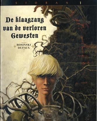 Afbeeldingen van Klaagzang van de verloren gewesten (Cyclus 1) Sioban