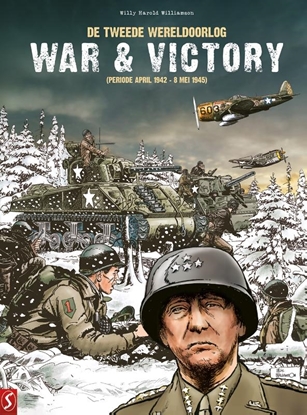 Afbeeldingen van War & Victory