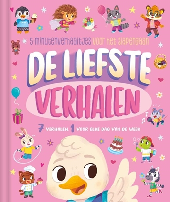 Afbeeldingen van De liefste verhalen
