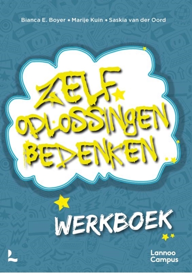 Afbeelding van Zelf oplossingen bedenken - Werkboek
