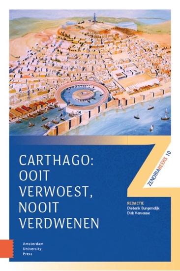 Afbeelding van ZENOBIA Carthago: ooit verwoest, nooit verdwenen