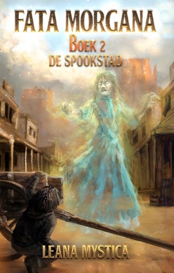 Afbeelding van Fata Morgana De spookstad