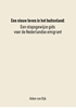 Afbeelding van Een Nieuw Leven in het Buitenland