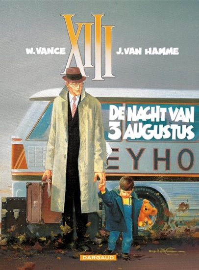 Afbeelding van XIII De Nacht van 3 augustus