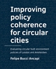 Afbeelding van A+BE Architecture and the Built Environment Improving policy coherence for circular cities