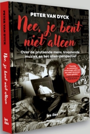 Afbeelding van Nee, je bent niet alleen