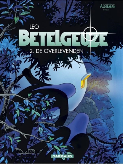 Afbeelding van Betelgeuze De overlevenden