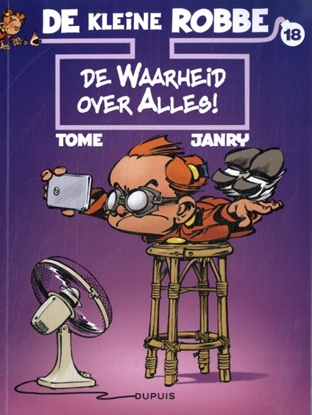 Afbeeldingen van Kleine Robbe De waarheid over alles!