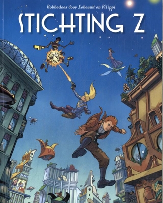 Afbeeldingen van Robbedoes door... Stichting Z