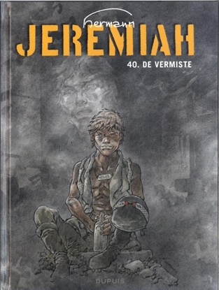 Afbeeldingen van Jeremiah - HC De vermiste