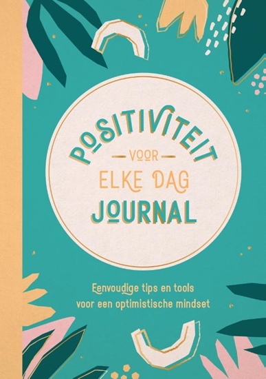 Afbeelding van Positiviteit voor elke dag journal