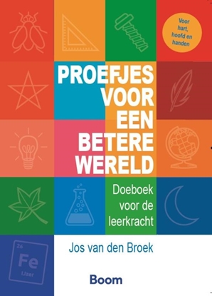 Afbeeldingen van Proefjes voor een betere wereld