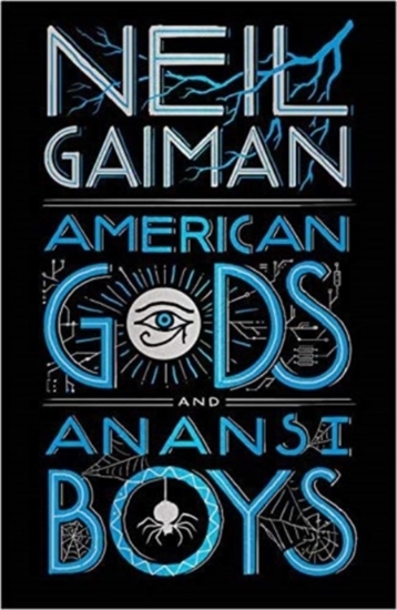 Afbeelding van American Gods + Anansi Boys