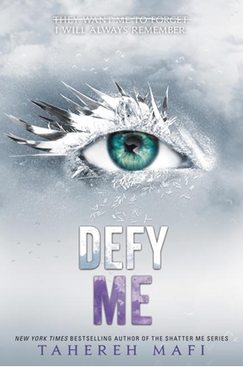 Afbeeldingen van Shatter Me: Series One Defy Me