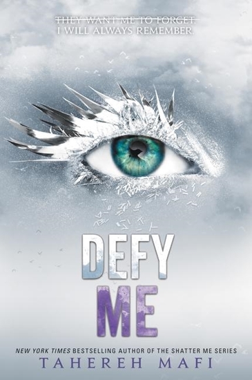 Afbeelding van Shatter Me: Series One Defy Me