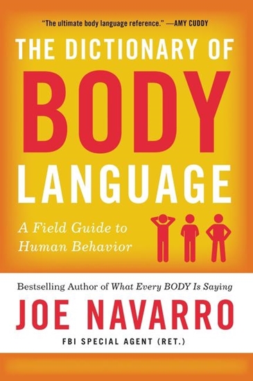 Afbeelding van The Dictionary of Body Language