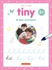 Afbeelding van Tiny - Oefenboek met stiftje Tiny - Ik leer schrijven 5+