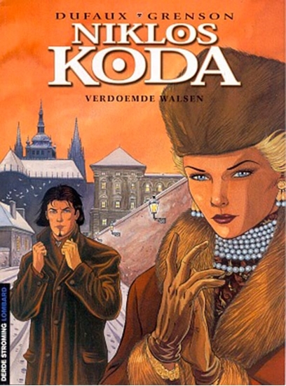 Afbeelding van Niklos Koda Verdoemde walsen