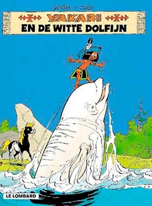 Afbeeldingen van Yakari Yakari en de witte dolfijn