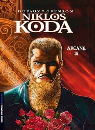 Afbeeldingen van Niklos Koda Arcane 16