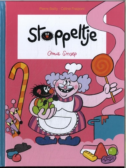 Afbeelding van Stoppeltje Oma Snoep