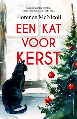 Afbeeldingen van Een kat voor kerst