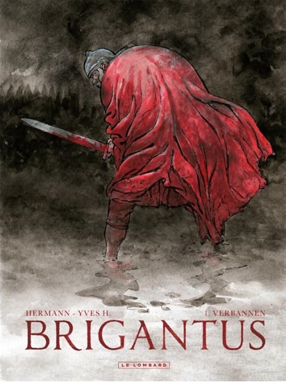 Afbeelding van Brigantus HC Verbannen