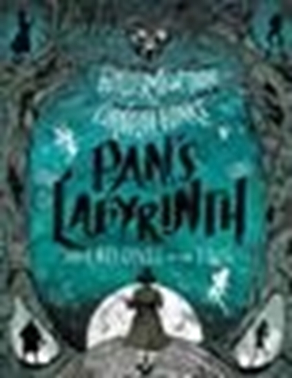 Afbeelding van Pan's Labyrinth: The Labyrinth of the Faun