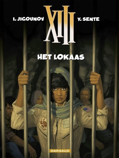 Afbeelding van XIII Het lokaas