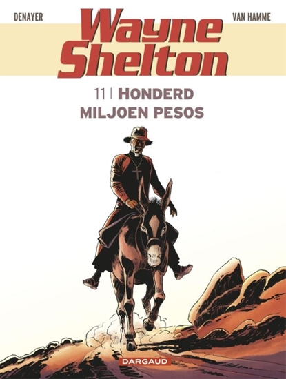 Afbeelding van Wayne Shelton Honderd miljoen pesos