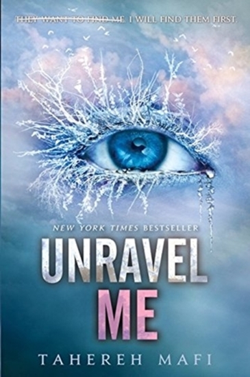 Afbeelding van Shatter Me Unravel Me