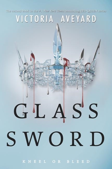 Afbeelding van Red Queen Glass Sword