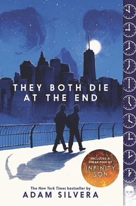 Afbeeldingen van They Both Die at the End Series They Both Die at the End