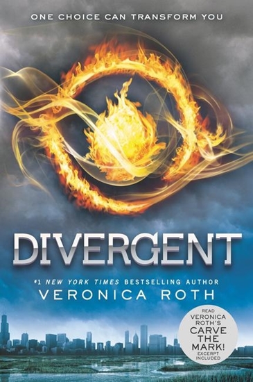 Afbeelding van Divergent Series Divergent