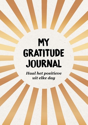 Afbeeldingen van My gratitude journal