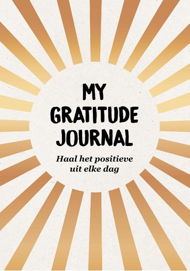 Afbeelding van My gratitude journal