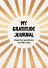 Afbeelding van My gratitude journal